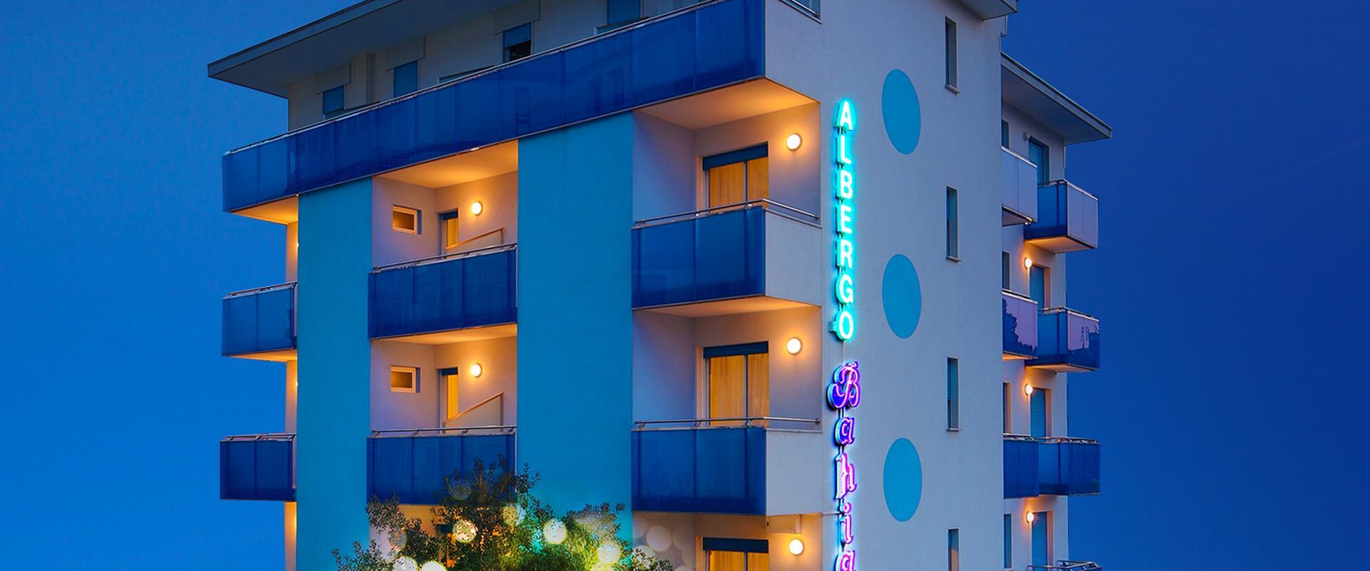 Hotel Bahia in Lignano....your summer holiday in pole position! 